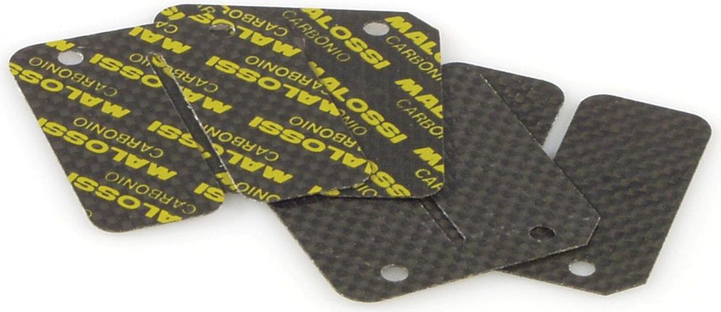 Membranplättchen Malossi Carbon für Honda Vision, Rapido
