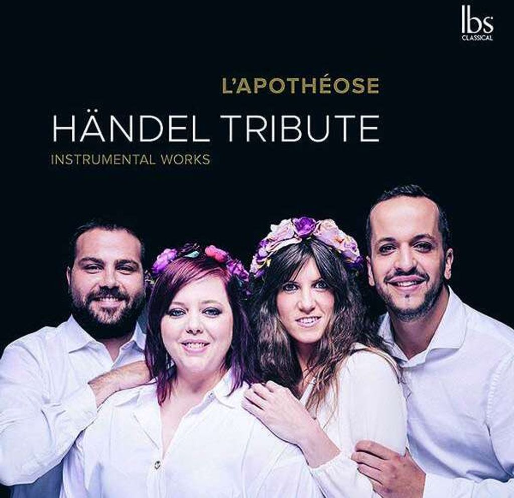 L'Apoth'ose: Händel Tribute