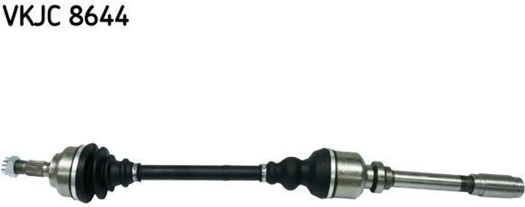 Arbre de Transmission SKF VKJC 8644 pour Peugeot 308 I et II SW CC