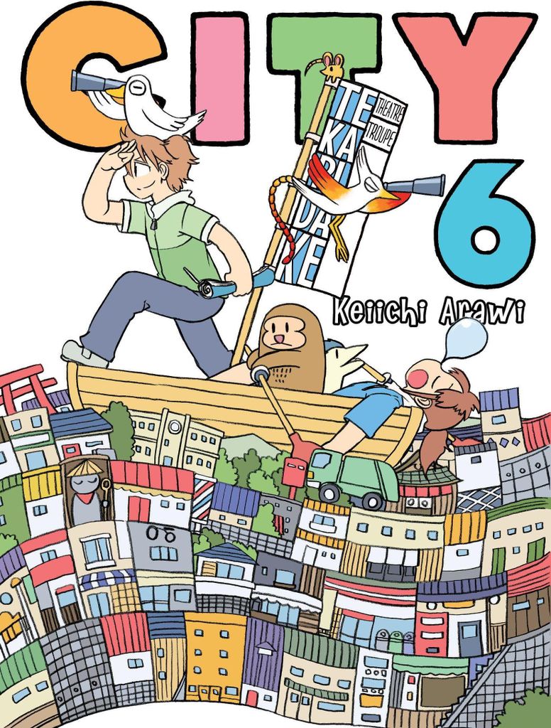 City 6