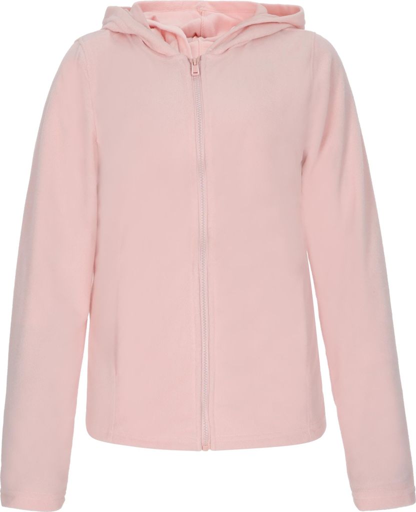 ROCKEASY damen fleecejacke - hellpink, XL
