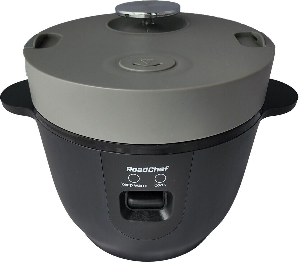 ROADCHEF Schnellkochtopf für das Auto REISKOCHER Produktbild 
