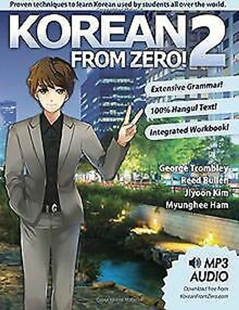 Korean From Zero! 2