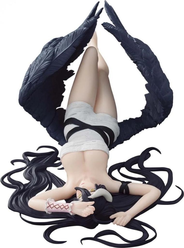 Figur von Overlord Albedo, 20 cm