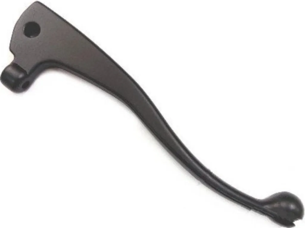 Levier de frein pour Yamaha XT 600 et XTZ 750 Super Tenere finition noire