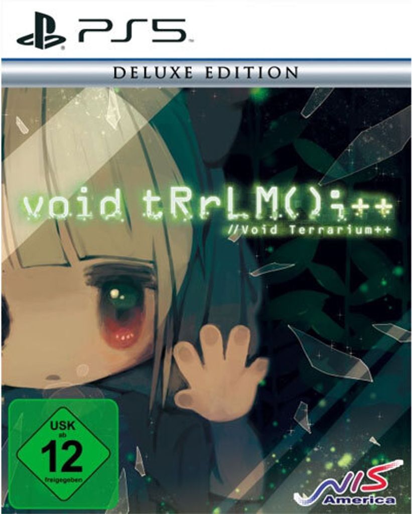 void tRrLM() //Void Terrarium, 1 PS5-Blu-ray Disc (Deluxe Edition)