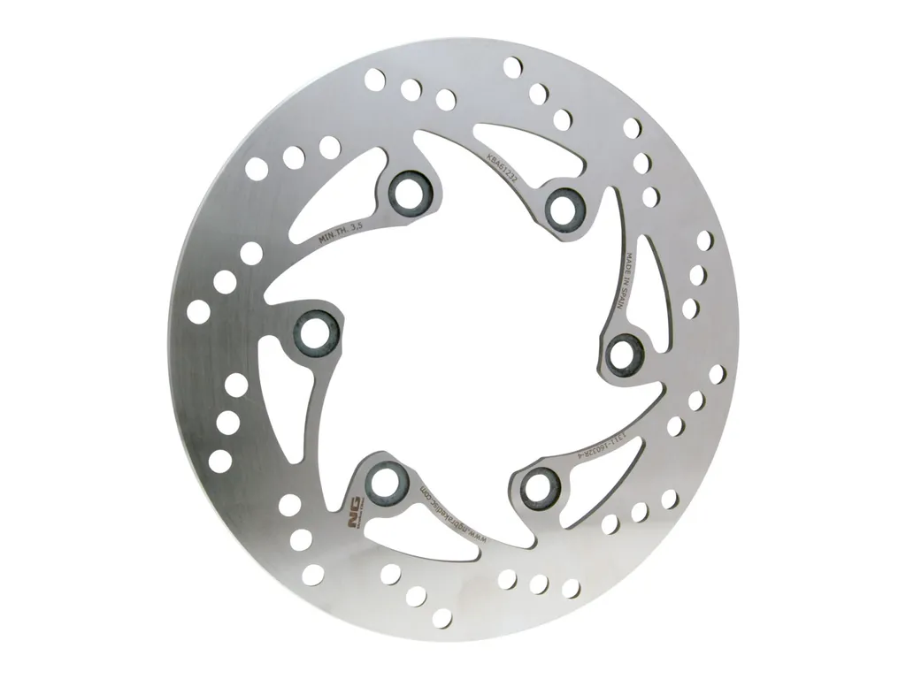 Disque de frein moto arrière NG compatible KTM Duke 125 200 390 et RC