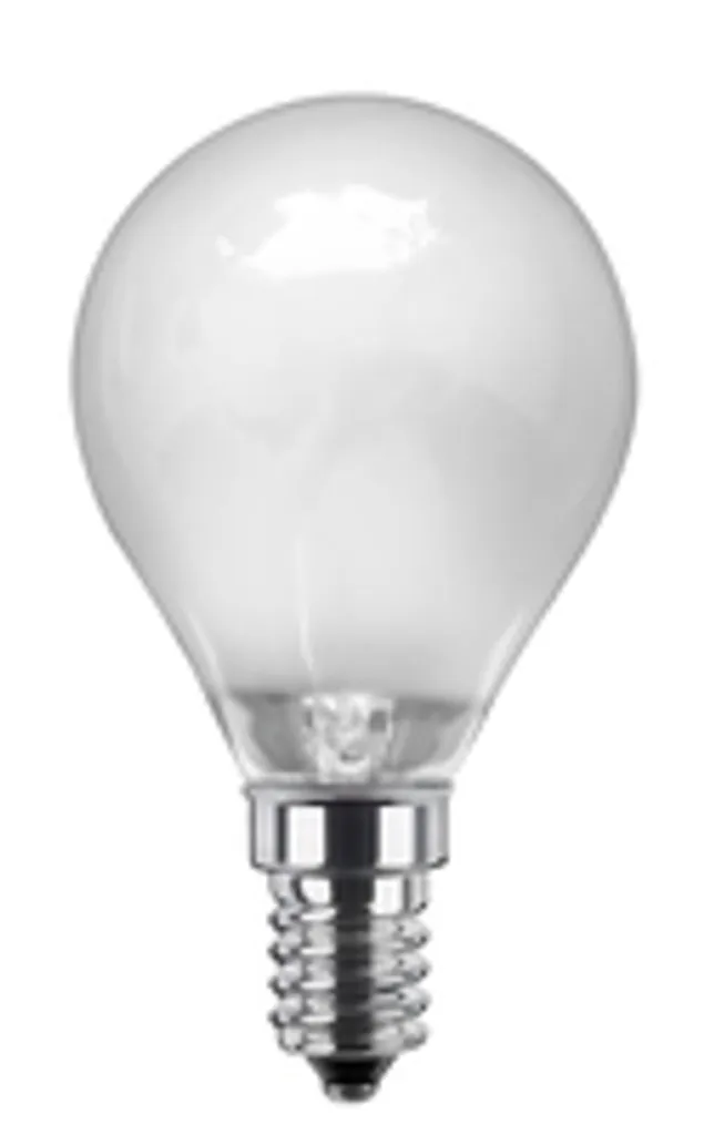 Ampoule LED Soft Globe 125 SEGULA E27 3,2W 2200K Variable Transparente