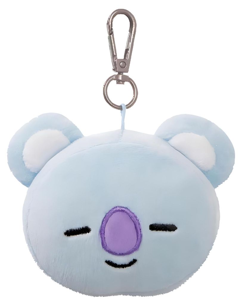 Aurora BT21 Koya Plüschtier Grau 10cm Produktbild 