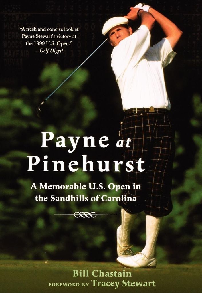 Payne at Pinehurst