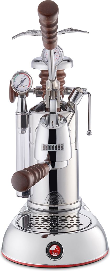 Machine expresso à levier La Pavoni Esperto Abile - acier Image du produit 