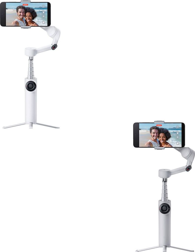 INSTA360 Flow 2 Standard Bundle weiß Produktbild 