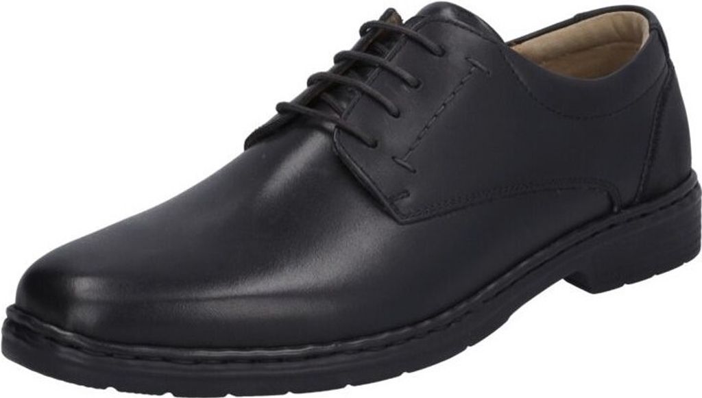 Josef Seibel Herren Echtleder Halbschuh Schnürer 'Alastair Produktbild 