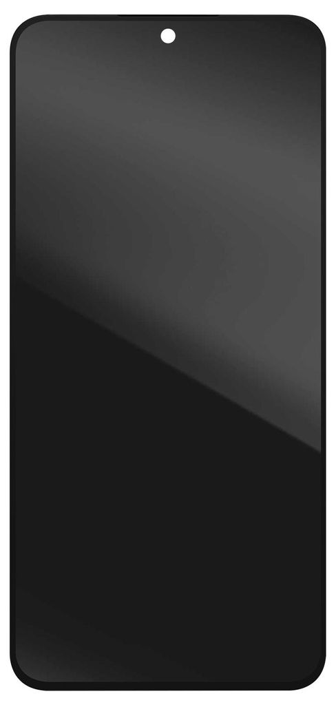 Samsung, AMOLED 6,7 Zoll Display mit Touch für Samsung Galaxy S25 FE SP, Schwarz