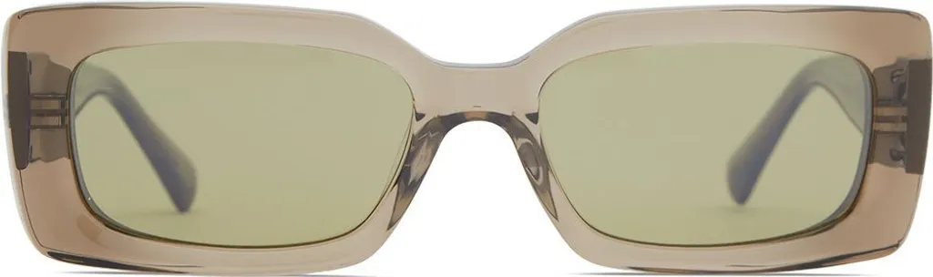 Lunettes de soleil de luxe Vonzipper Radio Golden Mann pour homme chic