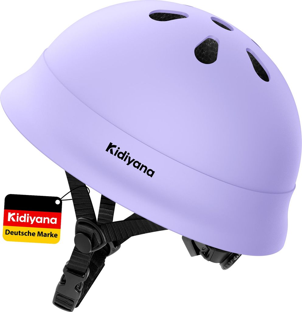 Kask dziecięcy Kidiyana XS 48-54 cm - regulowany kask na Zdjęcie produktu 