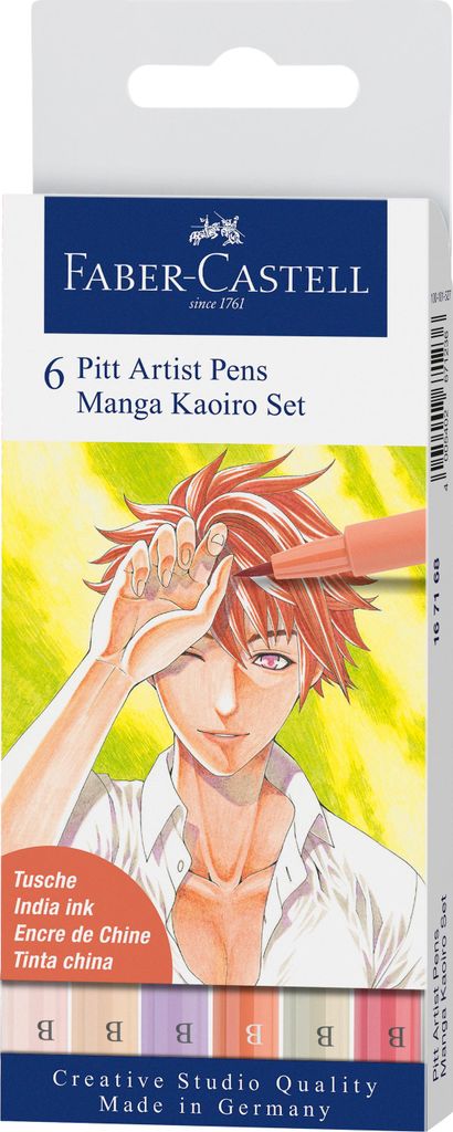 Faber-Castell 4005401671688 Produktbild 