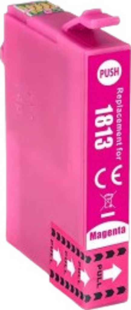Boxstuff Tinte passend für Epson 18XL (T1803) Magenta