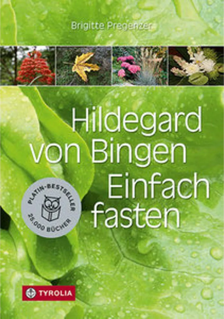 Vaincre la Fatigue avec Einfach Fasten d'Hildegard von Bingen : Jeûne