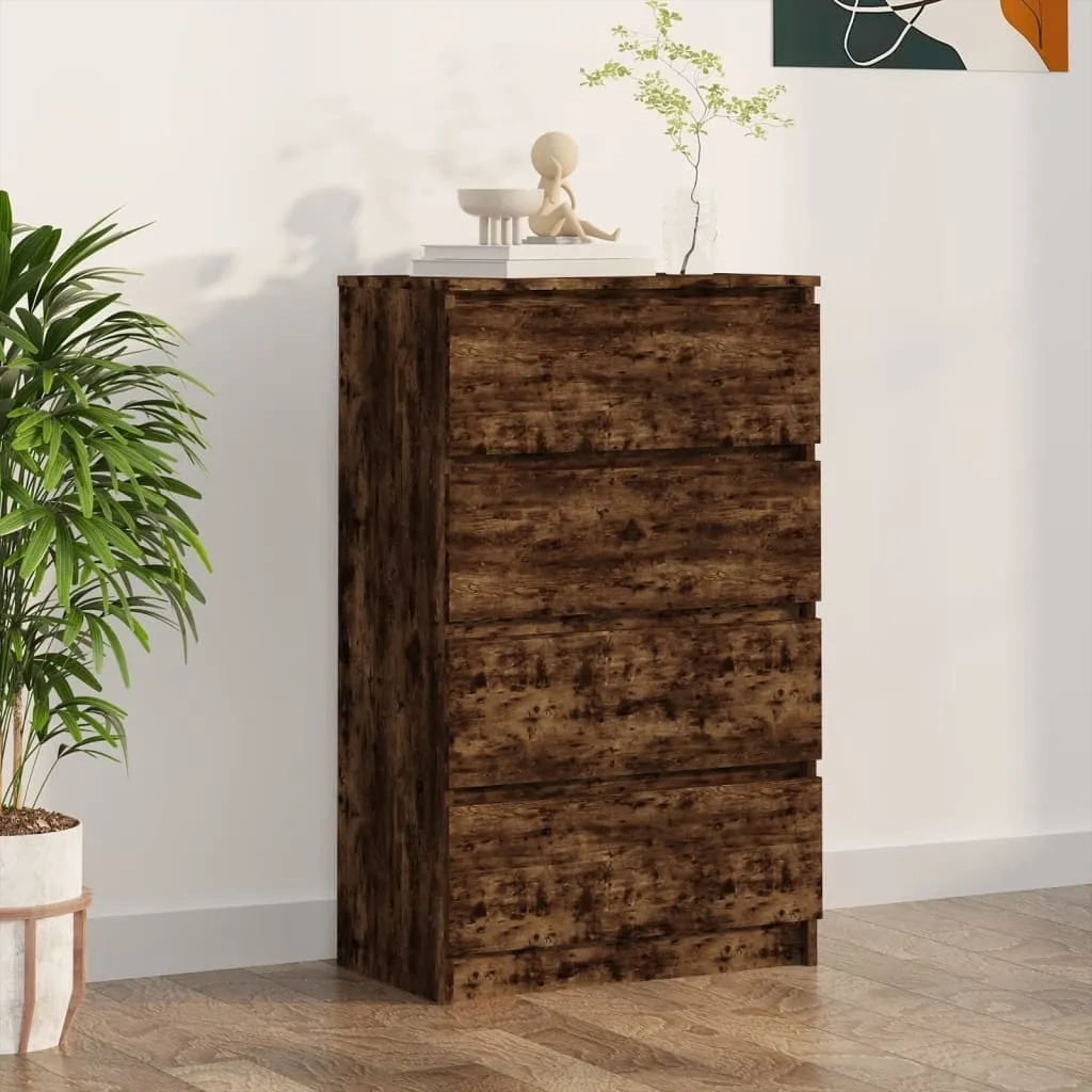 Credenza Rovere Maison Exclusive: Ordine ed Eleganza per la tua Famiglia