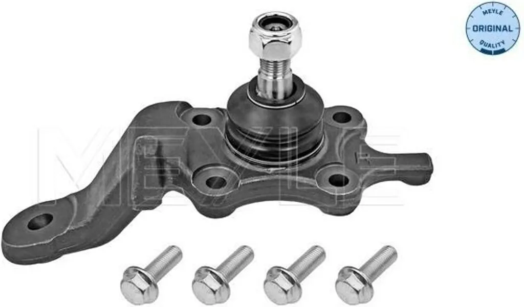Supprimer les claquements du 4 Runner avec l'articulation MEYLE 30160100050