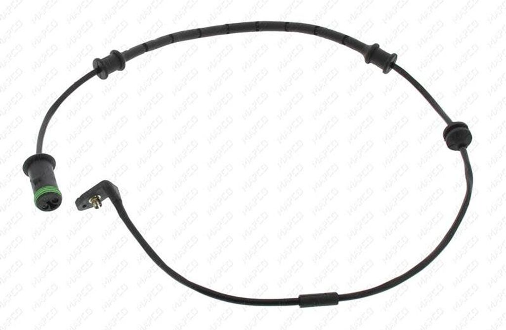 MAPCO 56702 Warnkontakt Bremsbelagverschleiß 740mm Vorne für OPEL Astra G CC (T98) Zafira A (T98) Astra G Caravan (T98) ASTRA G Cabriolet (F67)