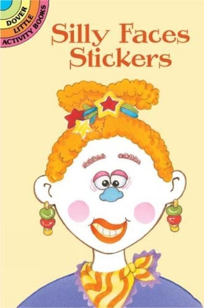 Silly Faces Stickers