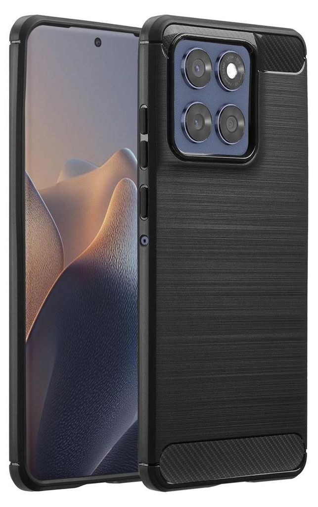 imoshion Brushed Back Cover Motorola Edge 60 Fusion - Produktbild 