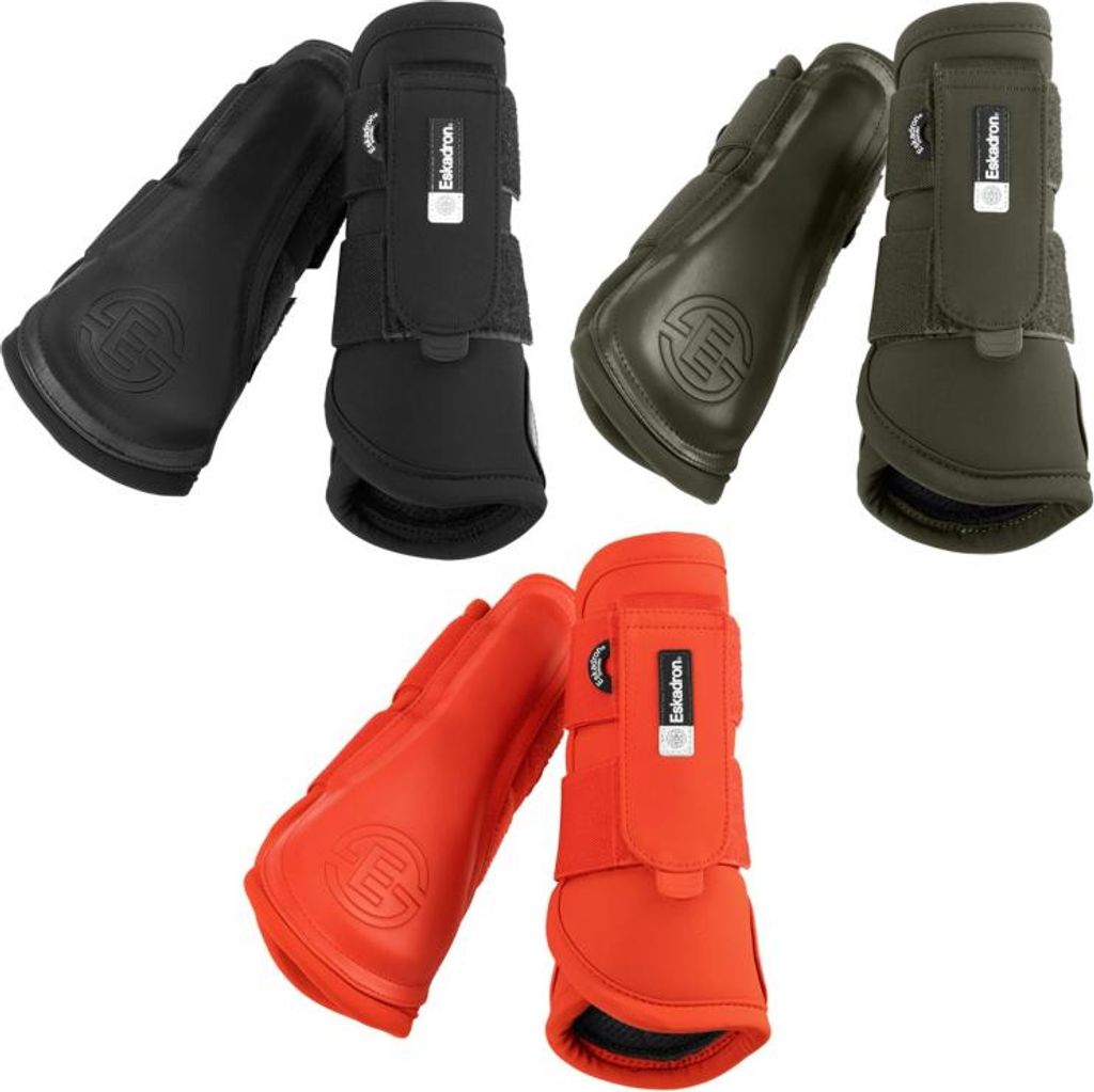 Eskadron DYNAMIC Gamaschen " SOFTSHELL " 1 Paar Größe - L Produktbild 
