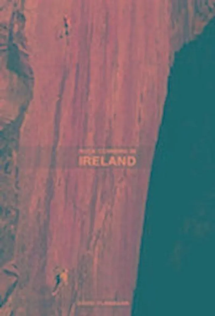 Rock Climbing in Ireland : Topo escalade avec schémas et photos HD