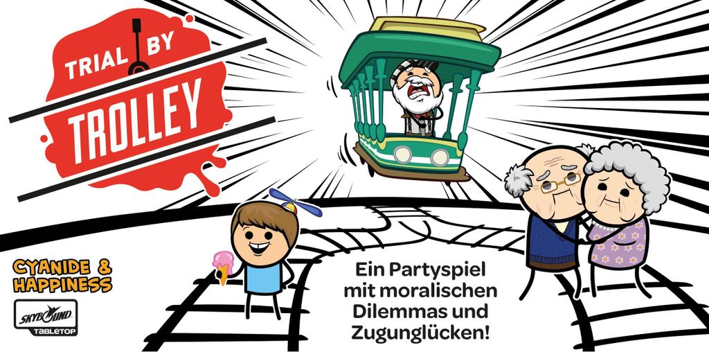 Trial by Trolley Produktbild 