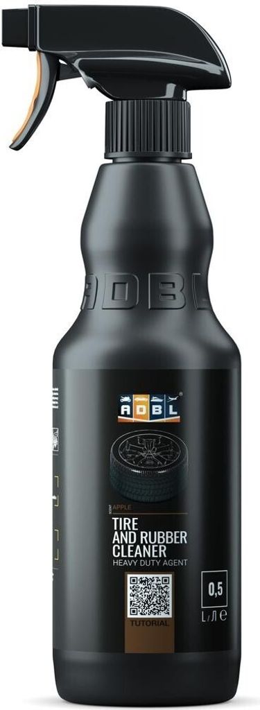 ADBL ADB000026 AND RUBBER CLEANER Reifenreiniger 500ml Produktbild 