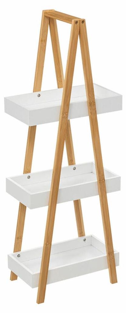 5five Simply Smart Regal Natureo mit 3 Ebenen, Etagere, Immagine del prodotto 