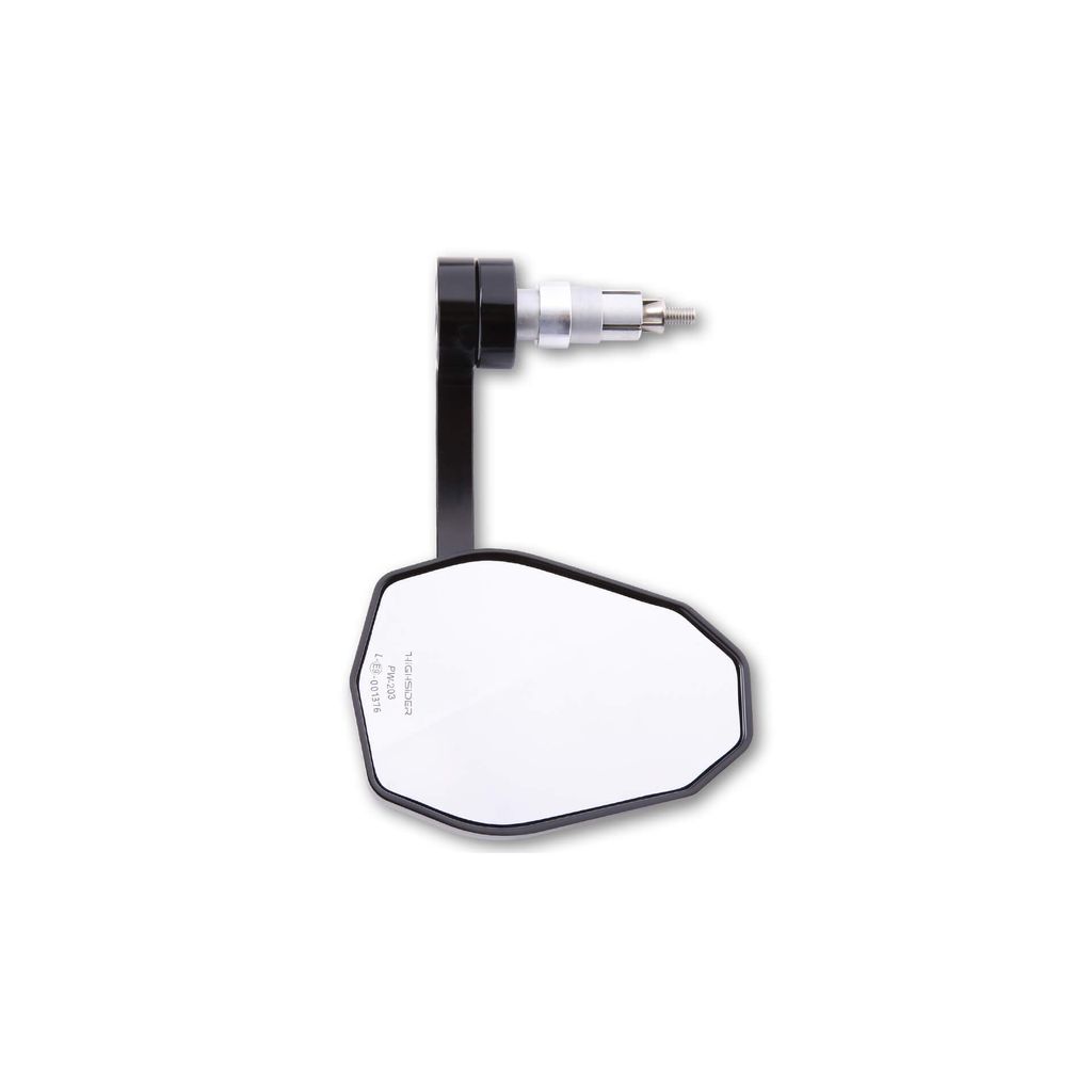 HIGHSIDER pro Rétroviseur d'extrémité de guidon Compatible Image du produit 