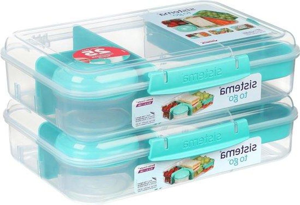 Mintgrüne Lunchbox 148ml BPA-frei