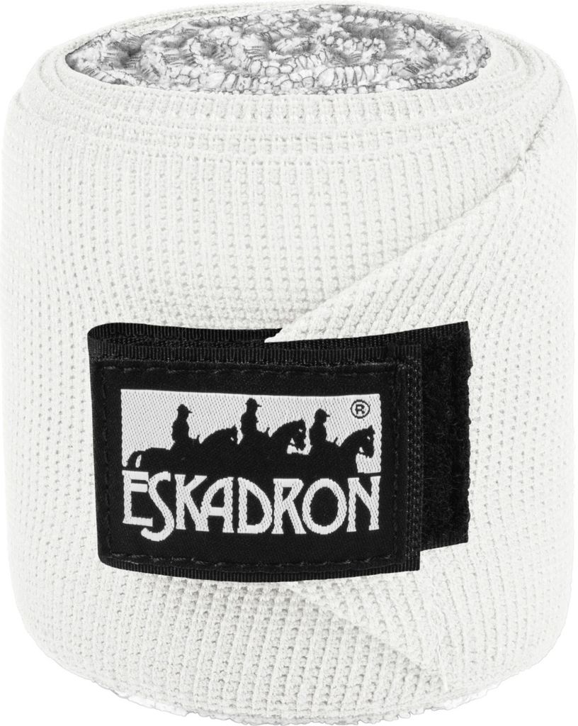 Eskadron Arbeitsbandagen Climatex Weiß Full