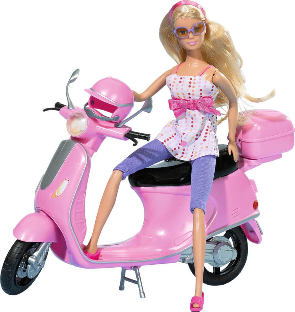 Simba Steffi Love Chic City Scooter Produktbild 23