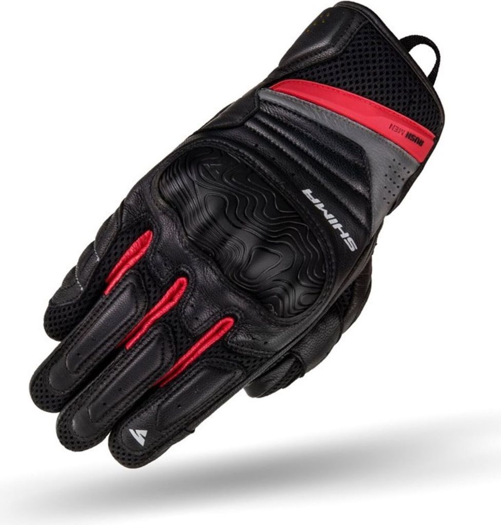Shima Handschuhe Rush, RUSHGLOVESMENRED