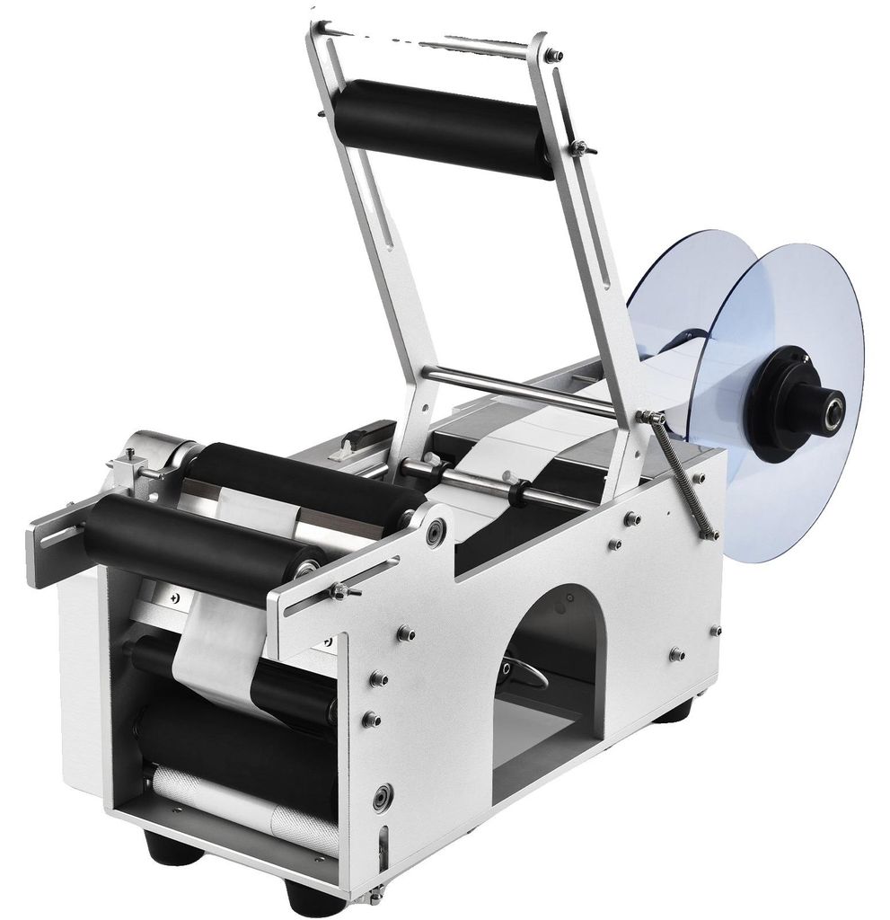 Etiquetadora semiautomática VEVOR: 20-50 etiquetas por Imagen del producto 