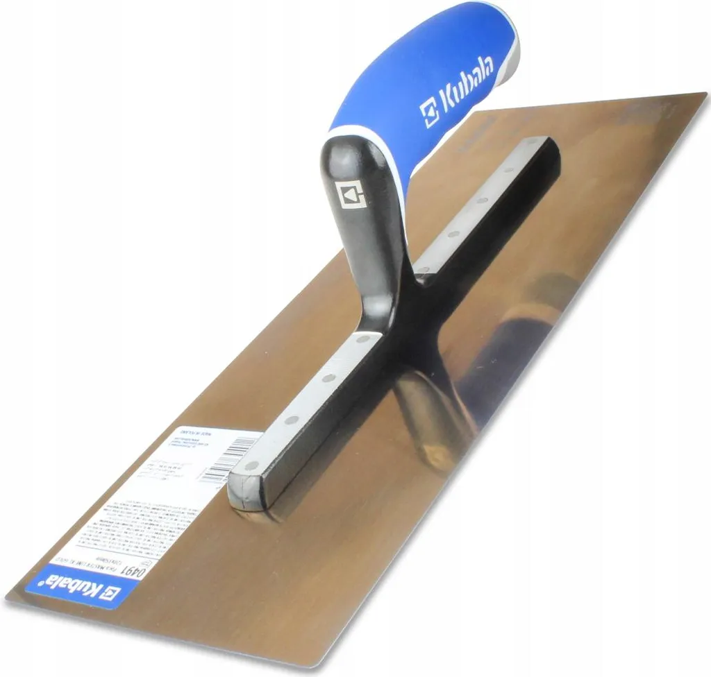 Taloche de lissage Master Line XL Gold 120x350 mm pour enduiseurs