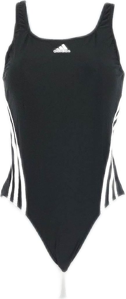 Adidas Damen Badeanzug Schwarz 34 Schwimmen Sport Frauen Anzüge Racerback