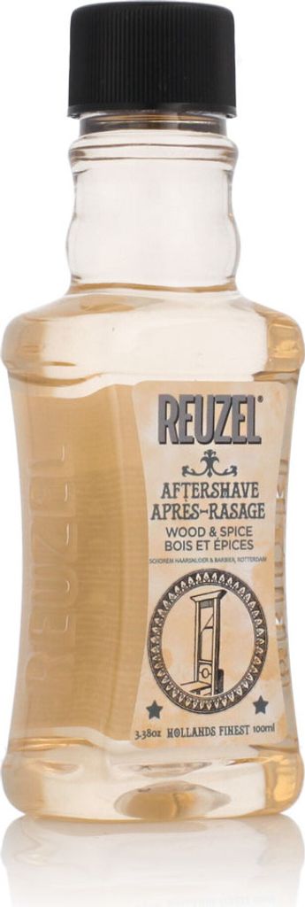 Reuzel Lotion Wood & Spice After Shave Produktbild 