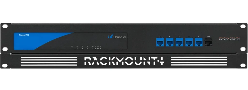 Support de montage Rackmount.IT RM-BC-T2 pour rack informatique 19''