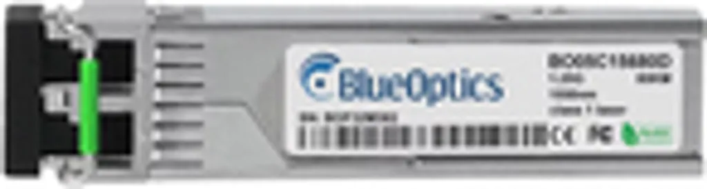 Next-Gen Networking: BlueOptics SFP per Alcatel 1AB376720003