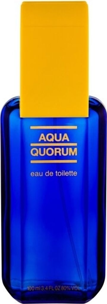 Antonio Puig - Agua Quorum - Für Männer, 100 ml Produktbild 