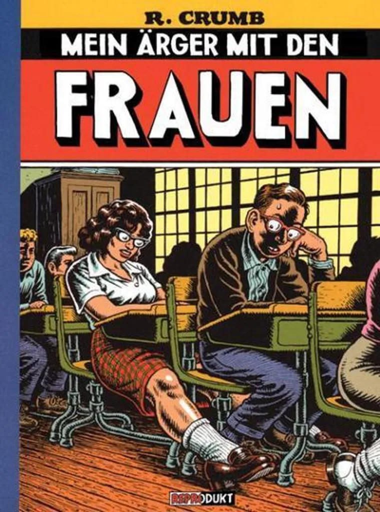 Mein Ärger mit den Frauen : comprendre les femmes par l'humour noir