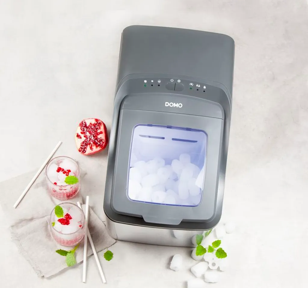 Machine à glaçons Domo Ice Maestro grand réservoir de 2,8L - 24