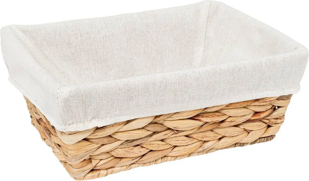 Cesto Pane Armonia 5 Five Simply Smart in Giacinto d'Acqua Naturale