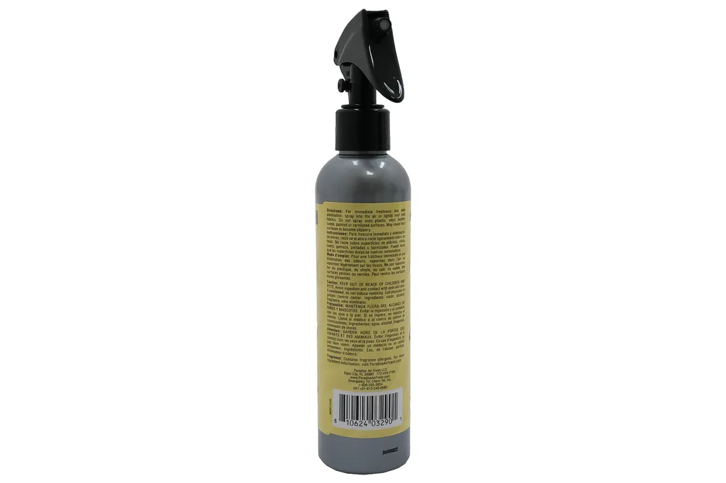 Paradise Fresh Air Spray Cotton | Soluzione Odori per Ufficio - 2