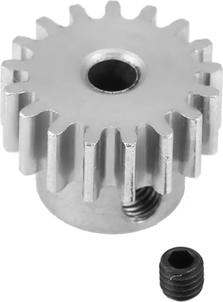 Pignoni RC Super Resistenti per Salti e Bashing: Ingranaggio Motore